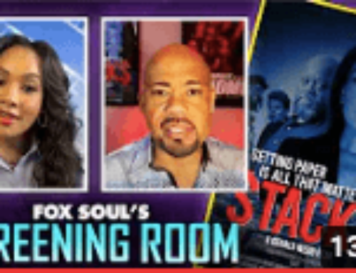 $TACK$ PREMIERING ON FOX SOUL’S SCREENING ROOM HOSTED BY VIVICA A. FOX!