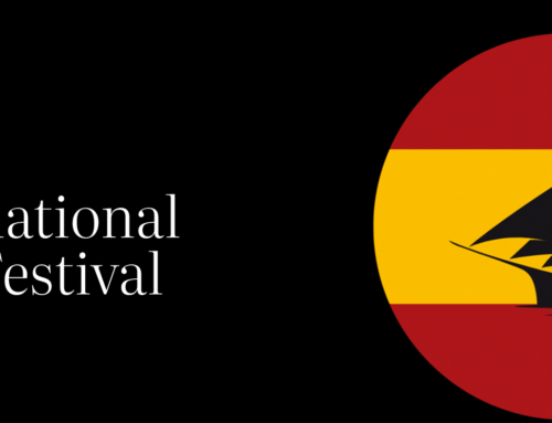 MADRID SHORTS FILM FESTIVAL AWARDS GERALD BEST DIRECTOR HONORS!